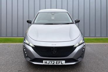 SPOTICAR Peugeot 308 1.2 Puretech Active Premium Eat Euro 6 (s/s) 5dr Used Car - Saloon Petrol Grey - Dorchester - 1200643668_4