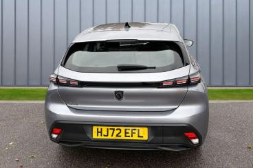 SPOTICAR Peugeot 308 1.2 Puretech Active Premium Eat Euro 6 (s/s) 5dr Used Car - Saloon Petrol Grey - Dorchester - 1200643668_5