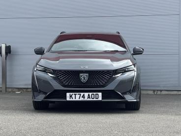 SPOTICAR Peugeot 308 Sw 1.5 Bluehdi Gt Eat Euro 6 (s/s) 5dr Used Car - Estate Diesel Grey - Keighley - 1200528613_4