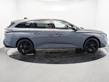 SPOTICAR Peugeot 308 Sw 1.2 Puretech Allure Eat Euro 6 (s/s) 5dr Used Car - Estate Petrol Grey - County Antrim - 1200529864_2