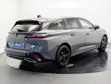 SPOTICAR Peugeot 308 Sw 1.2 Puretech Allure Eat Euro 6 (s/s) 5dr Used Car - Estate Petrol Grey - County Antrim - 1200529864_3