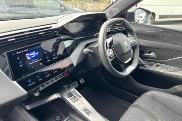 SPOTICAR Peugeot 308 Sw 1.2 Puretech Gt Eat Euro 6 (s/s) 5dr Used Car - Estate Petrol Grey - Stockton On Tees - 1200530141_4