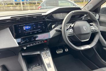 SPOTICAR Peugeot 308 Sw 1.2 Puretech Gt Eat Euro 6 (s/s) 5dr Used Car - Estate Petrol Grey - Stockton On Tees - 1200530141_5