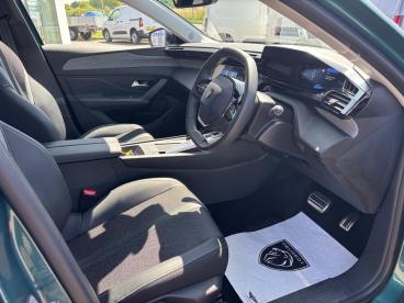 SPOTICAR Peugeot 308 Sw 1.2 Puretech Allure Eat Euro 6 (s/s) 5dr Used Car - Estate Petrol Blue - Boston - 1200530625_3