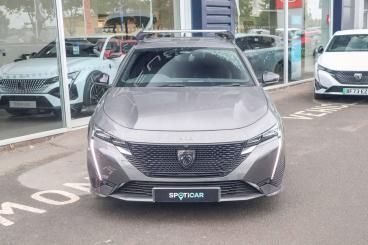 SPOTICAR Peugeot 308 Sw 1.2 Puretech Gt Eat Euro 6 (s/s) 5dr Used Car - Estate Petrol Grey - Leamington - 1200531603_3