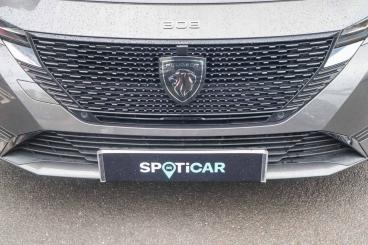 SPOTICAR Peugeot 308 Sw 1.2 Puretech Gt Eat Euro 6 (s/s) 5dr Used Car - Estate Petrol Grey - Leamington - 1200531603_5