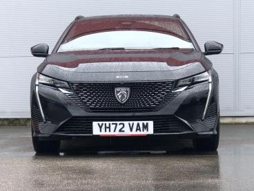 SPOTICAR Peugeot 308 Sw 1.2 Puretech Gt Eat Euro 6 (s/s) 5dr Used Car - Estate Petrol Black - Keighley - 1200532091_3