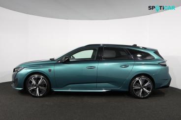 SPOTICAR Peugeot 308 Sw 1.2 Puretech Gt Eat Euro 6 (s/s) 5dr Used Car - Estate Petrol Blue - Uk - 1200545124_5