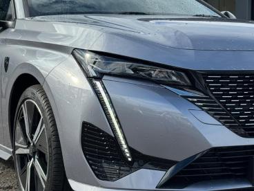 SPOTICAR Peugeot 308 Sw 1.2 Hybrid Gt E-dsc6 Euro 6 (s/s) 5dr Used Car - Estate Hybrid Grey - Perth - 1200547827_5