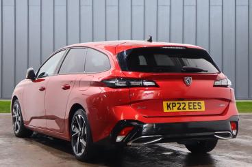 SPOTICAR Peugeot 308 Sw 1.6 12.4kwh Allure Premium E-eat Euro 6 (s/s) 5dr Used Car - Estate Plug-in Hybrid Red - Weston-super-mare - 1200548417_5