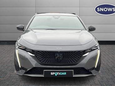 SPOTICAR Peugeot 308 Sw 1.5 Bluehdi Gt Eat Euro 6 (s/s) 5dr Used Car - Estate Diesel Grey - Romsey - 1200552097_2