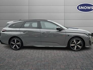 SPOTICAR Peugeot 308 Sw 1.5 Bluehdi Gt Eat Euro 6 (s/s) 5dr Used Car - Estate Diesel Grey - Romsey - 1200552097_4