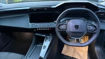 SPOTICAR Peugeot 308 Sw 1.2 Hybrid Allure E-dsc6 Euro 6 (s/s) 5dr Used Car - Estate Hybrid Grey - Coventry - 1200552519_4