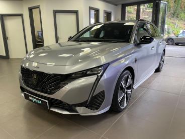 SPOTICAR Peugeot 308 Sw 1.2 Puretech Gt Eat Euro 6 (s/s) 5dr Used Car - Estate Petrol  - Abergavenny - 1200552650_3