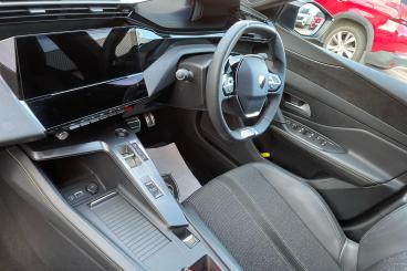 SPOTICAR Peugeot 308 Sw 1.2 Hybrid Gt E-dsc6 Euro 6 (s/s) 5dr Used Car - Estate Hybrid Grey - Newark On Trent - 1200553150_2