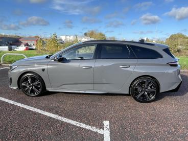 SPOTICAR Peugeot 308 Sw 1.5 Bluehdi Gt Eat Euro 6 (s/s) 5dr Used Car - Estate Diesel Grey - Portadown - 1200554060_3