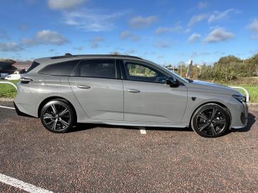 SPOTICAR Peugeot 308 Sw 1.5 Bluehdi Gt Eat Euro 6 (s/s) 5dr Used Car - Estate Diesel Grey - Portadown - 1200554060_4