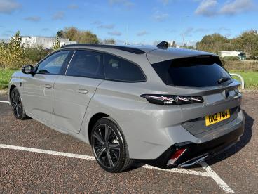 SPOTICAR Peugeot 308 Sw 1.5 Bluehdi Gt Eat Euro 6 (s/s) 5dr Used Car - Estate Diesel Grey - Portadown - 1200554060_5