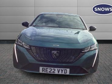 SPOTICAR Peugeot 308 Sw 1.2 Puretech Allure Premium Eat Euro 6 (s/s) 5dr Used Car - Estate Petrol Blue - Southampton - 1200556758_2