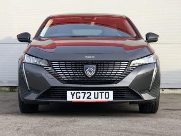 SPOTICAR Peugeot 308 Sw 1.2 Puretech Allure Eat Euro 6 (s/s) 5dr Used Car - Estate Petrol Grey - Keighley - 1200557374_3