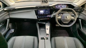 SPOTICAR Peugeot 308 Sw 1.2 Puretech Allure Eat Euro 6 (s/s) 5dr Used Car - Estate Petrol Grey - Nottingham - 1200557822_4