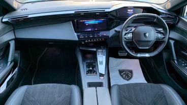 SPOTICAR Peugeot 308 Sw 1.6 12.4kwh Gt E-eat Euro 6 (s/s) 5dr Used Car - Estate Plug-in Hybrid White - Walton On Thames - 1200559872_4