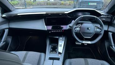 SPOTICAR Peugeot 308 Sw 1.2 Hybrid Gt E-dsc6 Euro 6 (s/s) 5dr Used Car - Estate Hybrid Grey - Sheffield - 1200561487_4