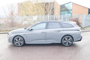 SPOTICAR Peugeot 308 Sw 1.5 Bluehdi Gt Eat Euro 6 (s/s) 5dr Used Car - Estate Diesel Grey - Bromsgrove - 1200562053_5