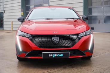 SPOTICAR Peugeot 308 Sw 1.2 Puretech Allure Eat Euro 6 (s/s) 5dr Used Car - Estate Petrol Red - Bromsgrove - 1200562055_4
