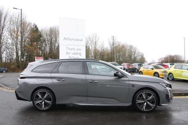 SPOTICAR Peugeot 308 Sw 1.5 Bluehdi Gt Eat Euro 6 (s/s) 5dr Used Car - Estate Diesel Grey - Walsall - 1200562202_4