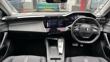 SPOTICAR Peugeot 308 Sw 1.2 Puretech Allure Eat Euro 6 (s/s) 5dr Used Car - Estate Petrol Grey - Salford - 1200562244_4