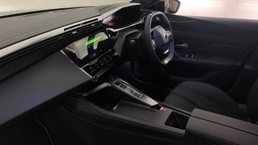 SPOTICAR Peugeot 308 Sw 1.2 Hybrid Gt E-dsc6 Euro 6 (s/s) 5dr Used Car - Estate Hybrid Blue - Birmingham - 1200564570_2