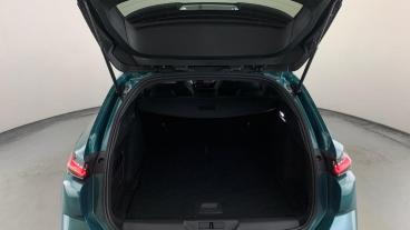 SPOTICAR Peugeot 308 Sw 1.2 Hybrid Gt E-dsc6 Euro 6 (s/s) 5dr Used Car - Estate Hybrid Blue - Birmingham - 1200564570_5