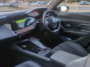 SPOTICAR Peugeot 308 Sw 1.2 Hybrid Gt E-dsc6 Euro 6 (s/s) 5dr Used Car - Estate Hybrid Black - Portsmouth - 1200566430_2