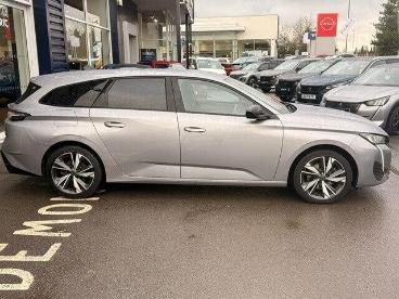SPOTICAR Peugeot 308 Sw 1.2 Puretech Allure Eat Euro 6 (s/s) 5dr Used Car - Estate Petrol Grey - Leamington - 1200569629_4