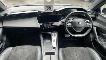 SPOTICAR Peugeot 308 Sw 1.2 Puretech Gt Eat Euro 6 (s/s) 5dr Used Car - Estate Petrol Grey - Godalming - 1200574537_4