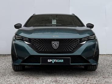 SPOTICAR Peugeot 308 Sw 1.2 Hybrid Gt E-dsc6 Euro 6 (s/s) 5dr Used Car - Estate Hybrid Blue - Preston - 1200576073_3