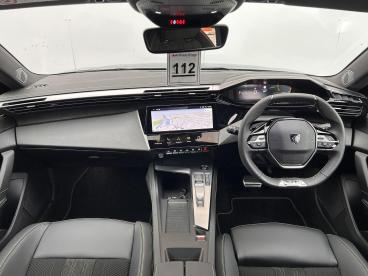 SPOTICAR Peugeot 308 Sw 1.2 Hybrid Gt E-dsc6 Euro 6 (s/s) 5dr Used Car - Estate Hybrid Blue - Preston - 1200576073_4