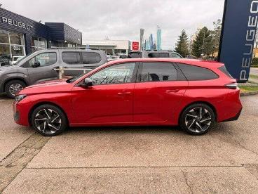SPOTICAR Peugeot 308 Sw 1.5 Bluehdi Allure Premium Eat Euro 6 (s/s) 5dr Used Car - Estate Diesel Red - Leamington - 1200577707_5