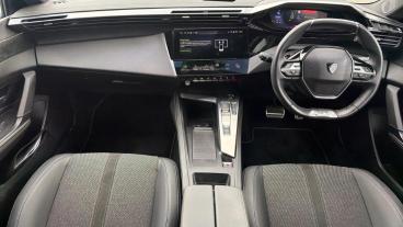 SPOTICAR Peugeot 308 Sw 1.5 Bluehdi Gt Eat Euro 6 (s/s) 5dr Used Car - Estate Diesel Blue - Leicester - 1200580989_4