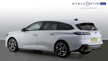 SPOTICAR Peugeot 308 Sw 1.2 Puretech Allure Eat Euro 6 (s/s) 5dr Used Car - Estate Petrol White - Coventry - 1200581325_3