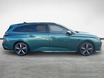 SPOTICAR Peugeot 308 Sw 1.2 Puretech Gt Eat Euro 6 (s/s) 5dr Used Car - Estate Petrol Blue - Stockton On Tees - 1200581971_2