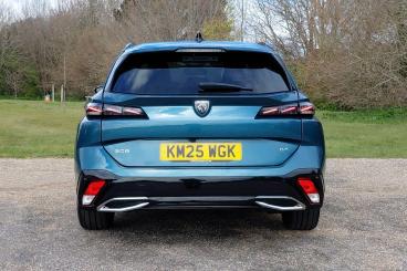 SPOTICAR Peugeot 308 Sw 1.2 Gt E-dsc6 Euro 6 (s/s) 5dr Used Car - Estate Hybrid Blue - Eastbourne - 1200587163_5