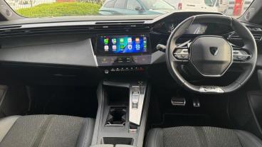 SPOTICAR Peugeot 308 Sw 1.5 Bluehdi Gt Eat Euro 6 (s/s) 5dr Used Car - Estate Diesel Black - Salford - 1200588396_4