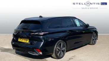 SPOTICAR Peugeot 308 Sw 1.2 Puretech Gt Eat Euro 6 (s/s) 5dr Used Car - Estate Petrol Black - Romford - 1200591680_3