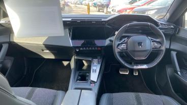 SPOTICAR Peugeot 308 Sw 1.2 Puretech Gt Eat Euro 6 (s/s) 5dr Used Car - Estate Petrol Black - Romford - 1200591680_4