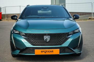 SPOTICAR Peugeot 308 Sw 1.2 Puretech Gt Premium Eat Euro 6 (s/s) 5dr Used Car - Estate Petrol Blue - Bromsgrove - 1200592677_3