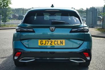 SPOTICAR Peugeot 308 Sw 1.2 Puretech Gt Premium Eat Euro 6 (s/s) 5dr Used Car - Estate Petrol Blue - Bromsgrove - 1200592677_4