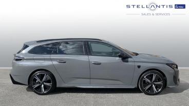 SPOTICAR Peugeot 308 Sw 1.2 Gt E-dsc6 Euro 6 (s/s) 5dr Used Car - Estate Hybrid Grey - Nottingham - 1200595194_2