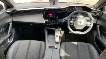 SPOTICAR Peugeot 308 Sw 1.2 Gt E-dsc6 Euro 6 (s/s) 5dr Used Car - Estate Hybrid Grey - Nottingham - 1200595194_4